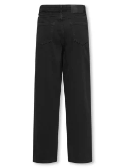 OSJFADE Mid Rise Locker geschnitten Jeans