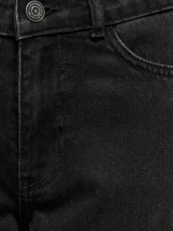 OSJFADE Mid Rise Locker geschnitten Jeans