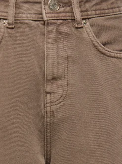 OSJFADE Mittlere Taille Locker geschnitten Shorts