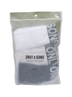 OSJFITZ 3er-pack Shorts