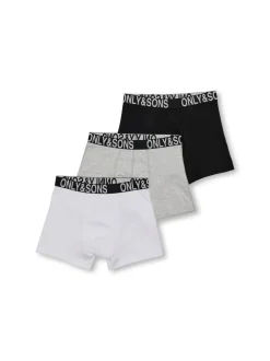 OSJFITZ 3er-pack Shorts
