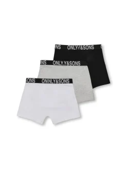 OSJFITZ 3er-pack Shorts