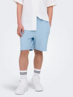OSJKIAN Mid Rise Normal geschnitten Shorts