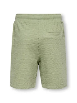 OSJKIAN Mittlere Taille Normal geschnitten Shorts
