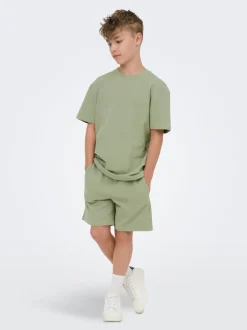 OSJKIAN Mittlere Taille Normal geschnitten Shorts