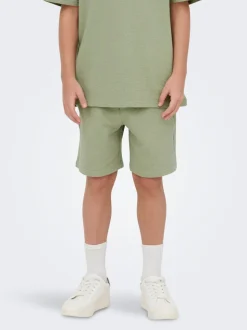 OSJKIAN Mittlere Taille Normal geschnitten Shorts