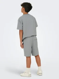 OSJKIAN Mittlere Taille Normal geschnitten Shorts
