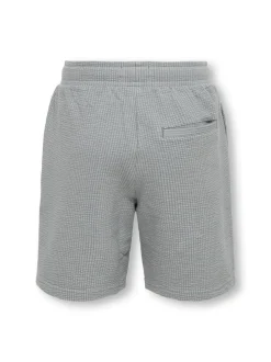 OSJKIAN Mittlere Taille Normal geschnitten Shorts