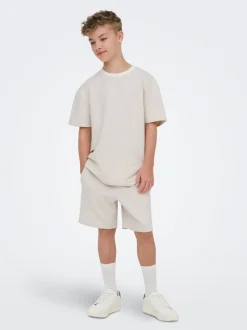 OSJKIAN Mittlere Taille Normal geschnitten Shorts