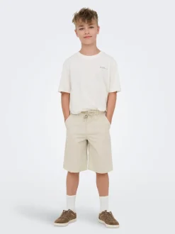 OSJLOC Normal geschnitten Shorts