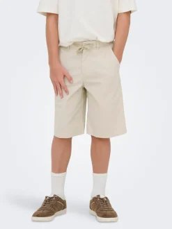 OSJLOC Normal geschnitten Shorts