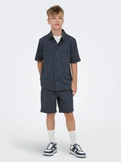 OSJNEW Normal geschnitten Shorts