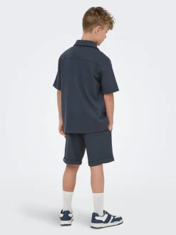 OSJNEW Normal geschnitten Shorts