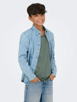 OSJORSON Jeanshemd