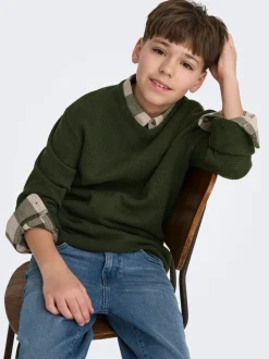 OSJPANTER Pullover