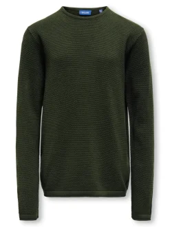 OSJPANTER Pullover