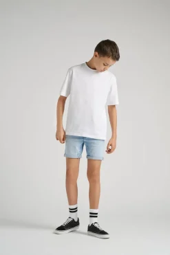 OSJPLY Mid Rise Normal geschnitten Shorts