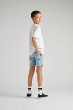 OSJPLY Mid Rise Normal geschnitten Shorts