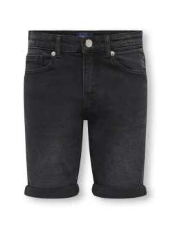 OSJPLY Mid Rise Normal geschnitten Shorts