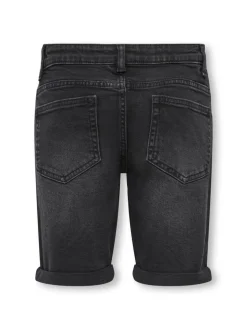 OSJPLY Mid Rise Normal geschnitten Shorts