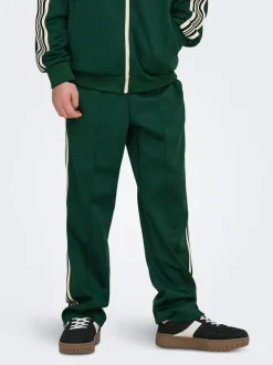 OSJRIBER Normal geschnitten Jogginghose