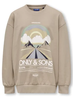 OSJROAD Sweatshirt
