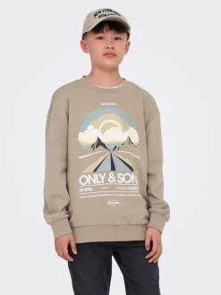 OSJROAD Sweatshirt
