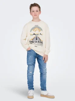 OSJROAD Sweatshirt