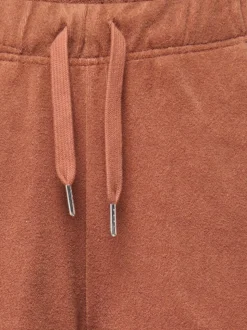 OSJTELLAS Mittlere Taille Normal geschnitten Shorts