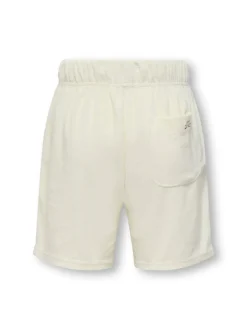 OSJTELLAS Mittlere Taille Normal geschnitten Shorts