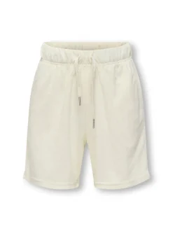 OSJTELLAS Mittlere Taille Normal geschnitten Shorts