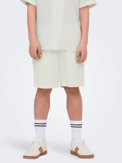 OSJTEL-PAS Mid Rise Normal geschnitten Shorts