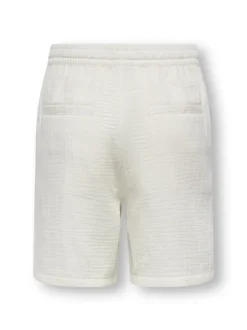 OSJTEL-PAS Mid Rise Normal geschnitten Shorts