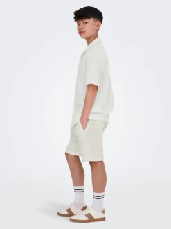 OSJTEL-PAS Mid Rise Normal geschnitten Shorts