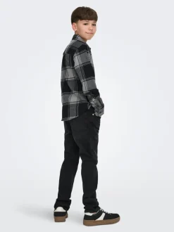OSJWEFT Gerade geschnitten Jeans