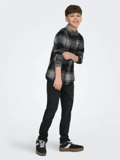 OSJWEFT Gerade geschnitten Jeans