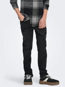 OSJWEFT Gerade geschnitten Jeans