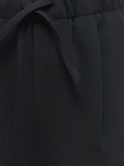 OSJWILL Locker geschnitten Hose
