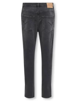 OSJYOKE Mid Rise Verjüngt Jeans