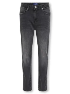 OSJYOKE Mid Rise Verjüngt Jeans