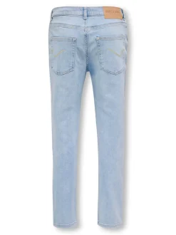 OSJYOKE Mid Rise Verjüngt Jeans