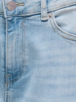 OSJYOKE Mid Rise Verjüngt Jeans