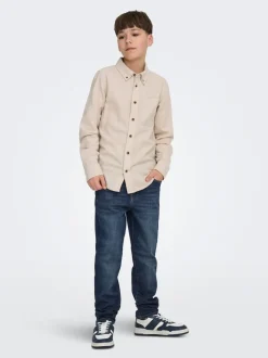 OSJYOKE Verjüngt Jeans